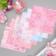 15厘米手工纸折纸正方形折纸樱花粉diy纸儿童手工课材料少女心