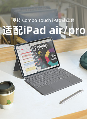 罗技ComboTouchiPad键盘保护套