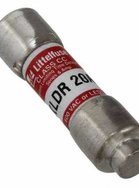 KLDR020.TXP 【FUSE CARTRIDGE 20A 600VAC/300VDC】