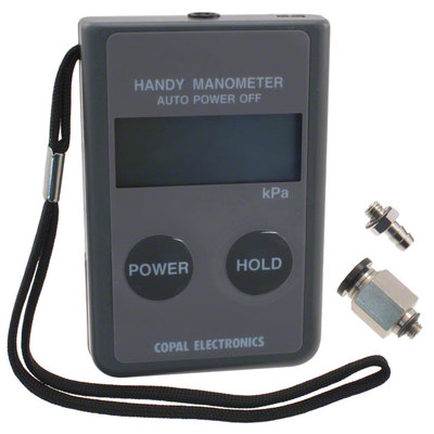 PG-100-102VP 【HANDY MANOMETER】