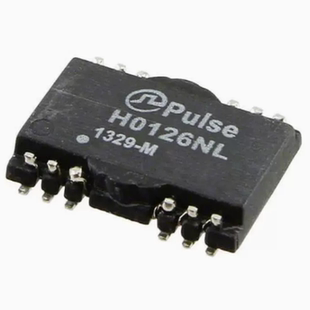 H0126NL【MODULE 10/100BT PC SMD】脉冲变压器