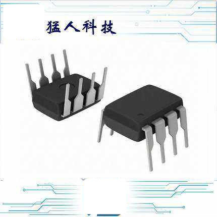 全新 OPA2107AP  OPAMP GP 4.5MHZ 8DIP