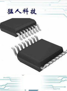 LTC1867IGN ADC 16BIT 8CH 200KSPS 16SSOP