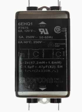6EHQ1 6EHQ3 6EHQ8 16EHQ1电源模块滤波器原装询价