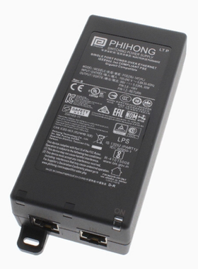 POE29U-1AT(PL)D-R 电源/模块POE INJECTOR 30W 56V DESKTOP