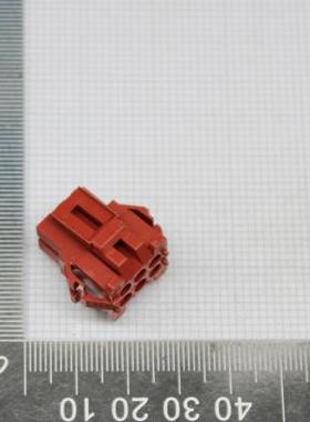 1-640520-0 安普AMP泰科TE Tyco原装正品连接器6芯插头