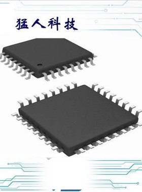 ADS131A04IPBSR【IC AFE 24BIT 128KSPS 4CHN 32TQFP】