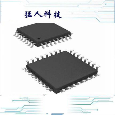 ADS131A04IPBSR【IC AFE 24BIT 128KSPS 4CHN 32TQFP】