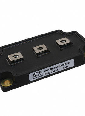APTDF400KK120G DIODEMODULE1.2KV470ASP6 原装订货