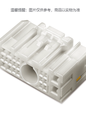 MG656846 KET 连接器 塑壳