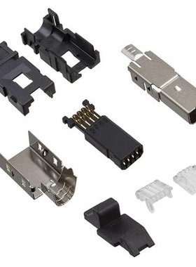 全新 1-2201855-1〖 CONN MULTI-PURP PLUG 8P IDC STR〗