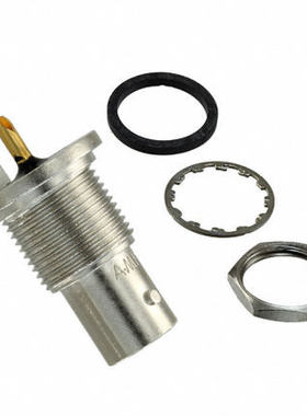 全新 5227426-1【CONN BNC RCPT STR 50 OHM SOLDER】