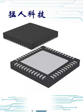 PD64004AH POE PSE MANAGER 48-QFN 64004 PD64004