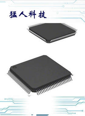 XC9572-7TQ100C IC CPLD 72 MCELL C-TEMP 100-TQFP