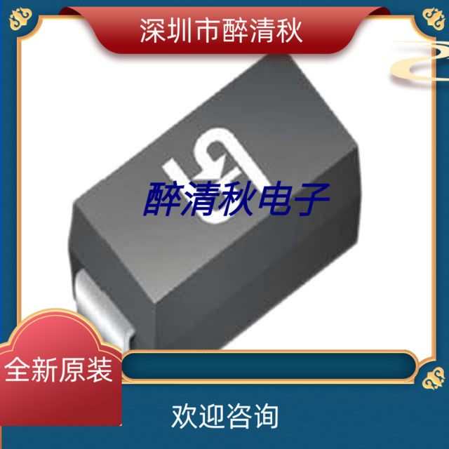 SMAJ64CA全新原装 TVS DIODE 64VWM 103VC DO214AC-封面