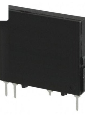 AQG22112 [SOLID STATE RELAY SPST-NO (1 FORM A) 4-SIP]