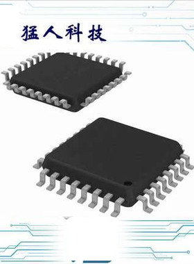 ADS127L01IPBSR【IC ADC 24BIT 512KSPS SPI 32TQFP】