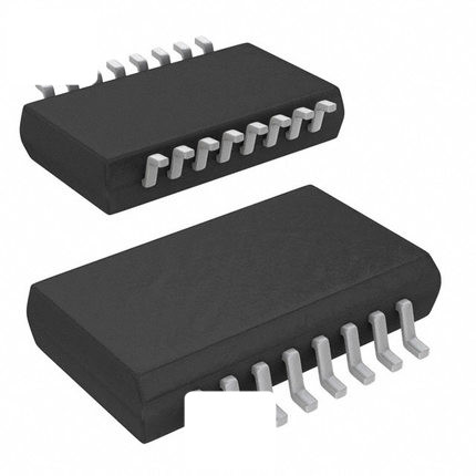 ADUM5401WCRWZ-1【IC DGTL ISO 4CH LOGIC 16SOIC】