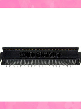 1-1734037-0 连接器Connector BTB插座Receptacle 100POS直角