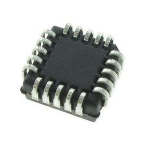 AD7524KPZ-REEL IC DAC 8BIT MULTIPLYING 20-PLCC