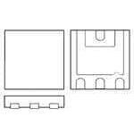 全新 ADL6010ACPZN ADL6010ACPZN-R7 ADL6010SCPZN LFCSP-6