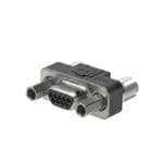 全新 836119023 「CONN MICRO-D PLUG 9POS VERT SLDR」
