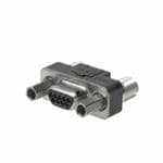 全新 836119023 「CONN MICRO-D PLUG 9POS VERT SLDR」