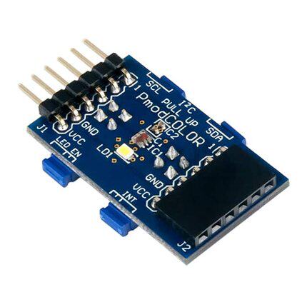 410-348〖 PMOD COLOR MODULE TCS3472〗