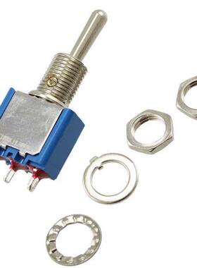 5637AB [SWITCH TOGGLE SPDT 6A 125V] 全新原装 9533NCD