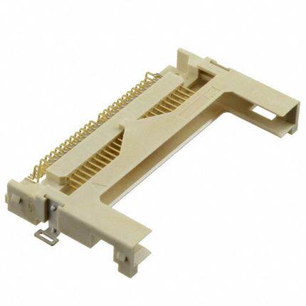 N7E50-7516PK-20《CONN COMPACT FLASH CARD R/A SMD》