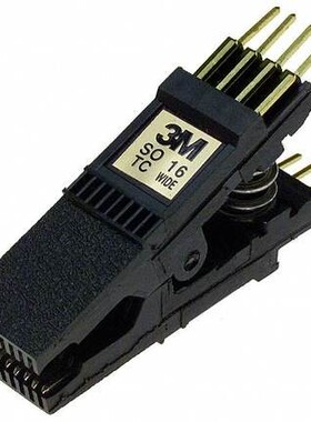 923665-16《TEST CLIP SOIC 16 (2 X 8)》