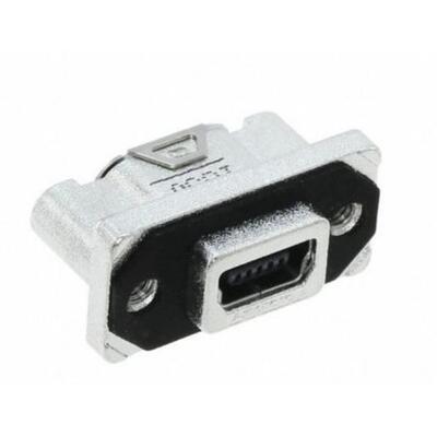 MUSBR-B151-30 【RUGGED USB MINI B RIGHT ANGLE】
