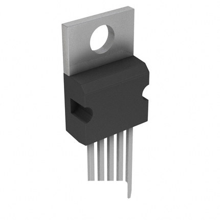 OPA544T  IC OPAMP POWER 1.4MHZ TO220-5
