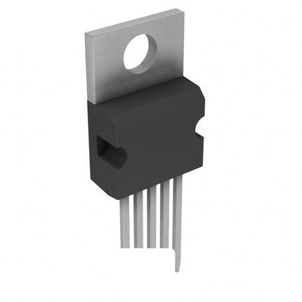 OPA544T  IC OPAMP POWER 1.4MHZ TO220-5