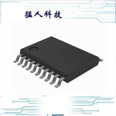 全新 DAC5672AIPFB DAC5672AIPFBR TSSOP-20