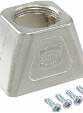 19140010401{CONN HOOD TOP ENTRY M25}