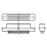 5745057-3[D-Sub A15S V/MNT]