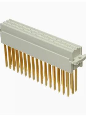 2-166010-1 接插件连接器CONN DIN RCPT 48POS PCB GOLD