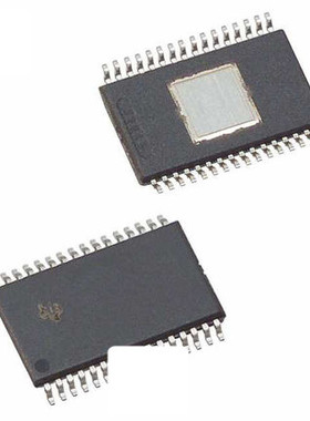 全新 TPA3128D2DAPR【AUDIO AMP CLASS D 32-HTSSOP】