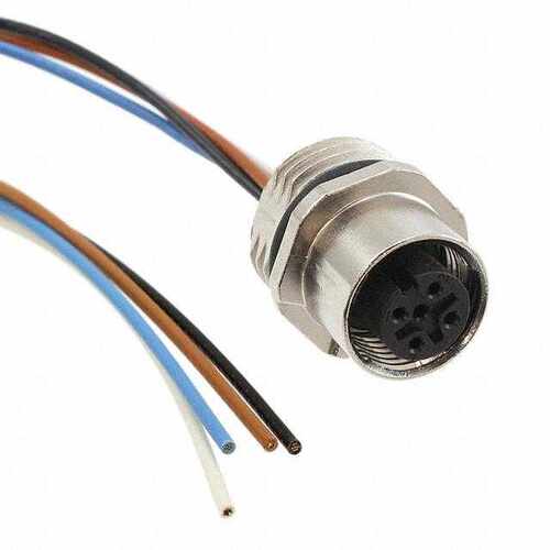 1523434 【CABLE PNL MNT 4POS SKT-WIRE .5M】全新订货