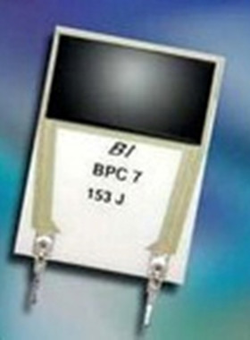 原装BI BPC5-563K 直插立式无感晶片电阻 56K 5W BPC5 563K