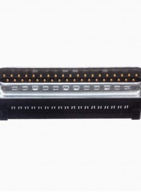 1658608-1 连接器37POS插头公引脚2排D-Sub自由悬挂