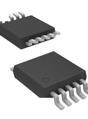 AD5324BRMZ 【IC DAC 12BIT QUAD VOUT 10MSOP】