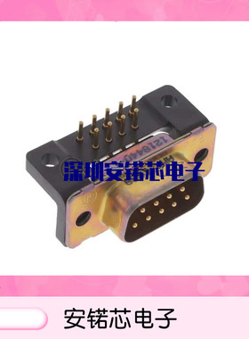 1218440-1 接插件连接器Connector D-SUB插头Plug 9POS直角