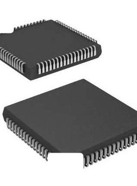 P87C554SBAA  80C51 MCU 16K OTP 64-PLCC