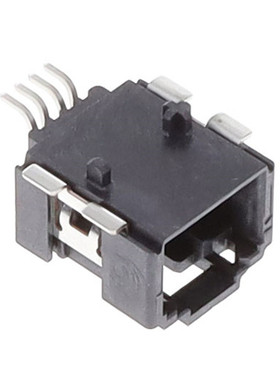 10142344-104KLF 连接器接插件CONN MICROSPACE HDR-ASSY STG T