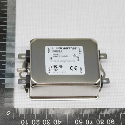 FN2090-6-06【LINE FILTER 110/250VAC 6A CHAS】