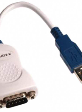 CHIPI-X10 CABLE USB RS232 10CM DB9数据线1394