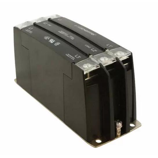 FN3025HP-50-72【LINE FILTER 50A CHASSIS MOUNT】