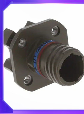 KJAD0T9W35PN115【CONN RCPT MALE 6POS SOLDER】